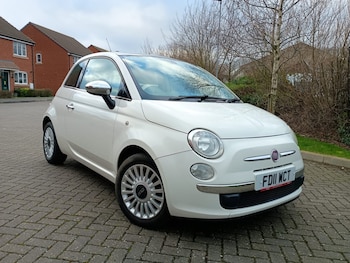 Used Fiat 500 2011 for sale - 77492558: Photo