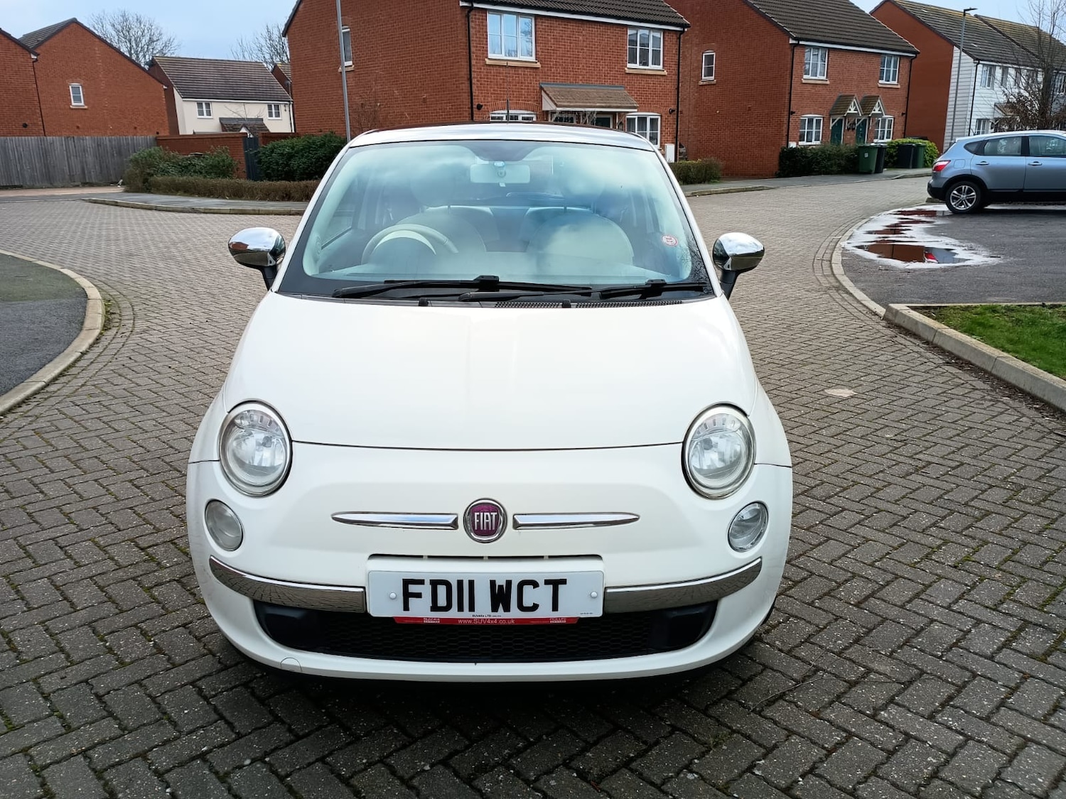 Used Fiat 500 2011 for sale - 77492558: Photo 2
