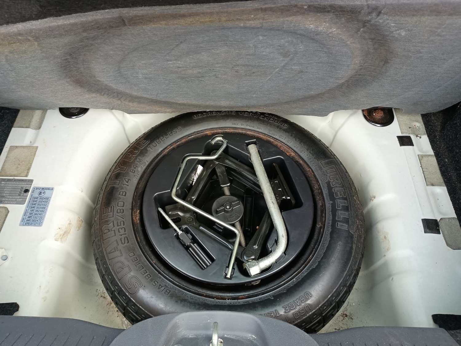 Used Fiat 500 2011 for sale - 77492558: Photo 28