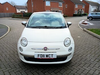 Used Fiat 500 2011 for sale - 77492558: Photo