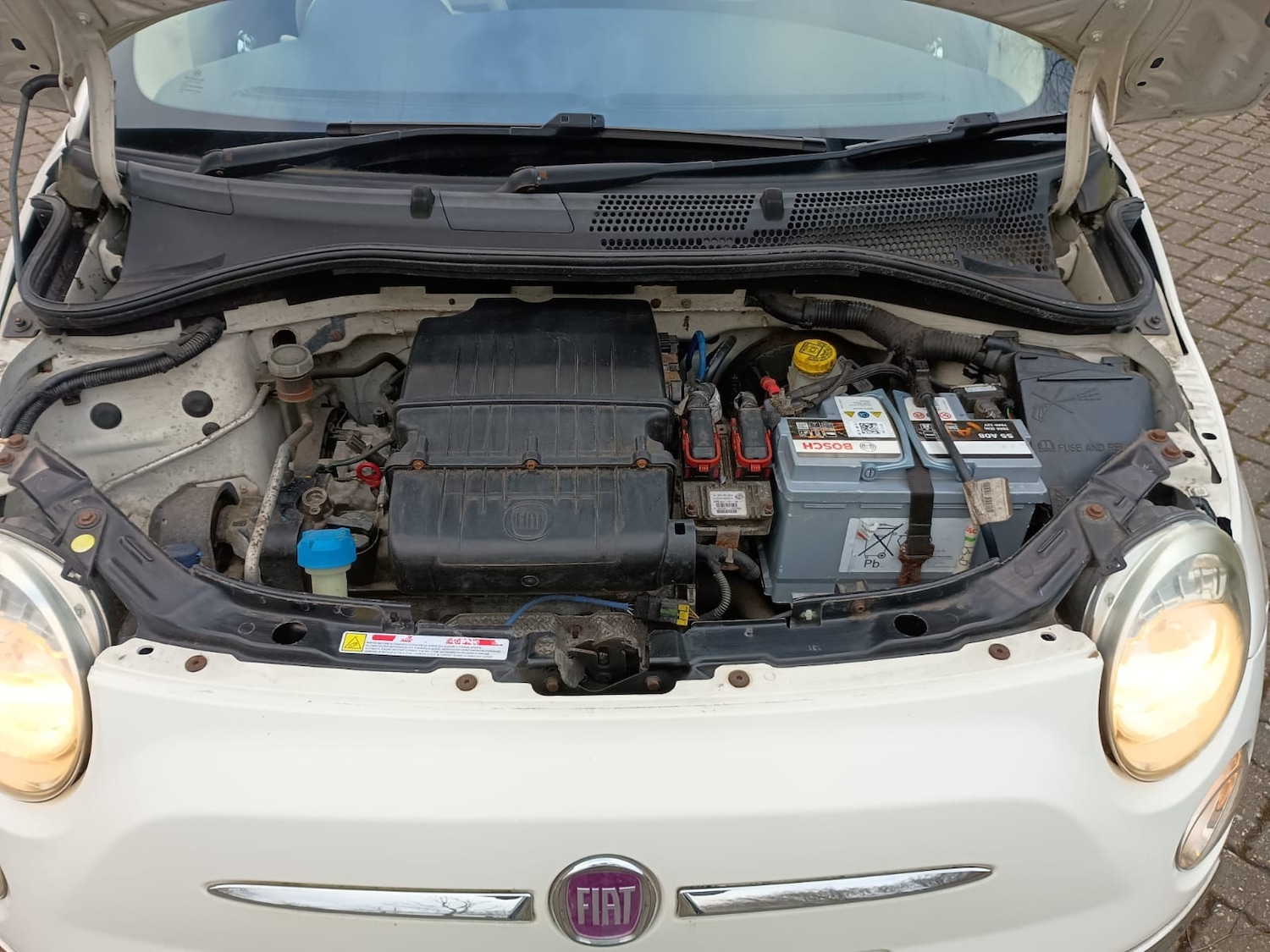 Used Fiat 500 2011 for sale - 77492558: Photo 39