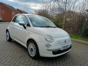 Used Fiat 500 2011 for sale - 77492558: Photo
