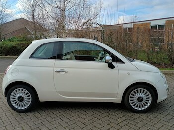 Used Fiat 500 2011 for sale - 77492558: Photo