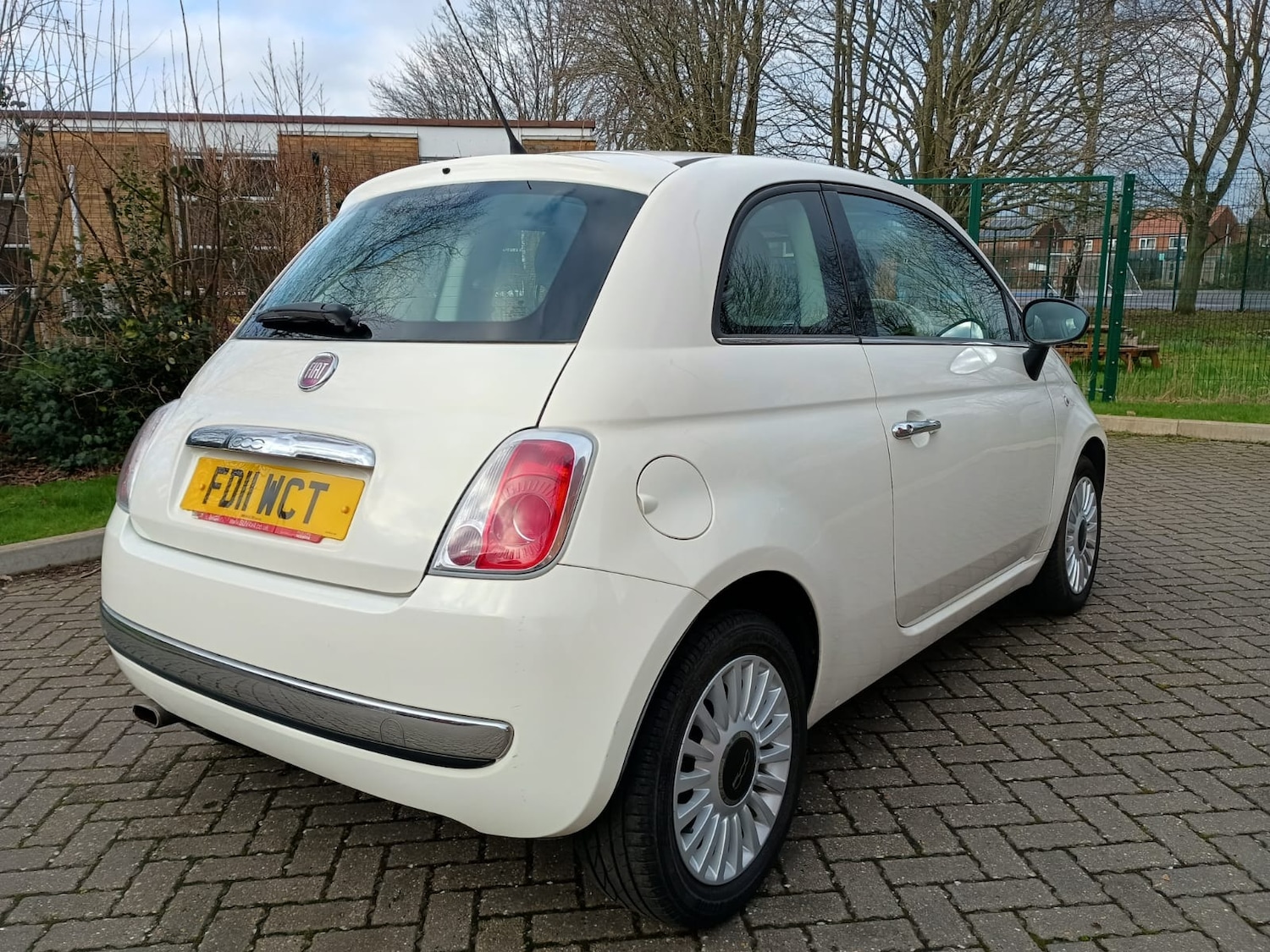 Used Fiat 500 2011 for sale - 77492558: Photo 5