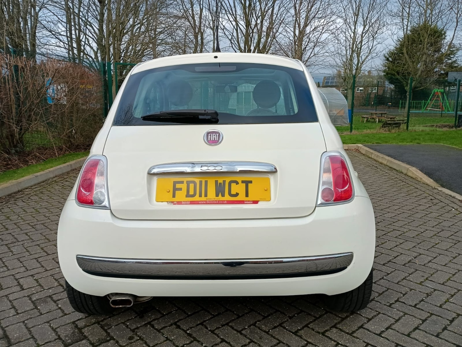 Used Fiat 500 2011 for sale - 77492558: Photo 6