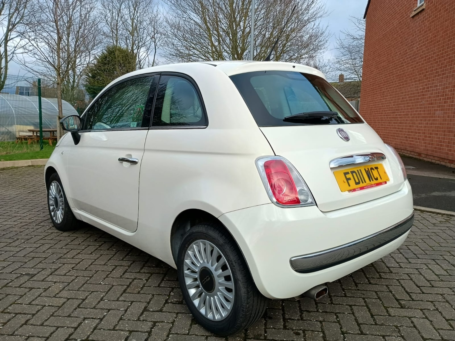 Used Fiat 500 2011 for sale - 77492558: Photo 7