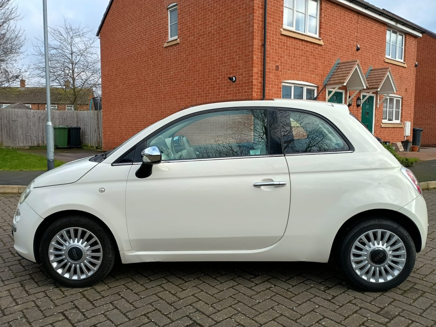 Used Fiat 500 2011 for sale - 77492558: Photo 8