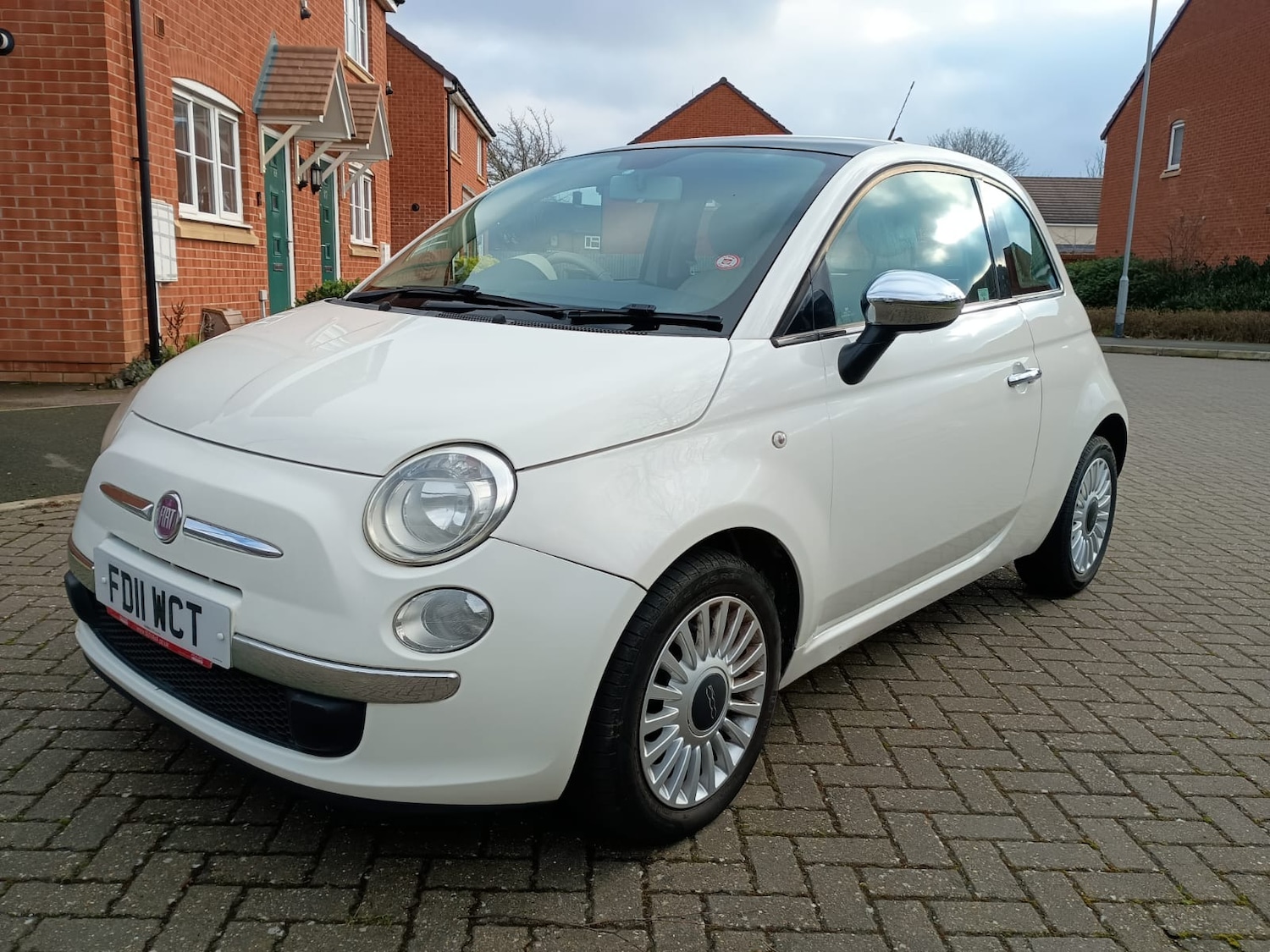 Used Fiat 500 2011 for sale - 77492558: Photo 9