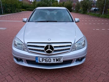 Used Mercedes-Benz C Class 2011 for sale - 78600077: Photo