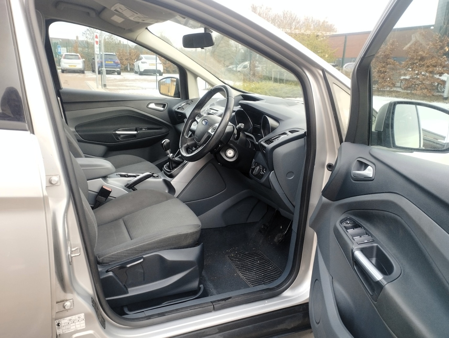 Used Ford C-Max 2012 for sale - 77107780: Photo 14