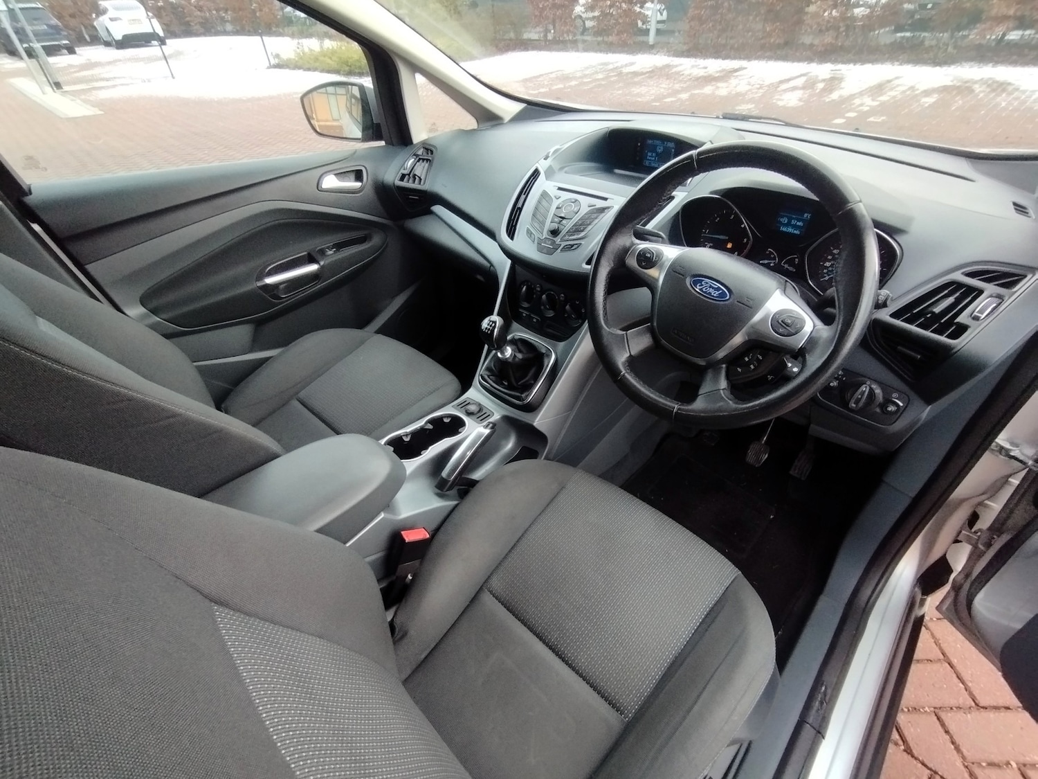 Used Ford C-Max 2012 for sale - 77107780: Photo 15