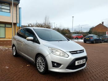 2012 (61) - 1.6 TDCi Zetec 5dr