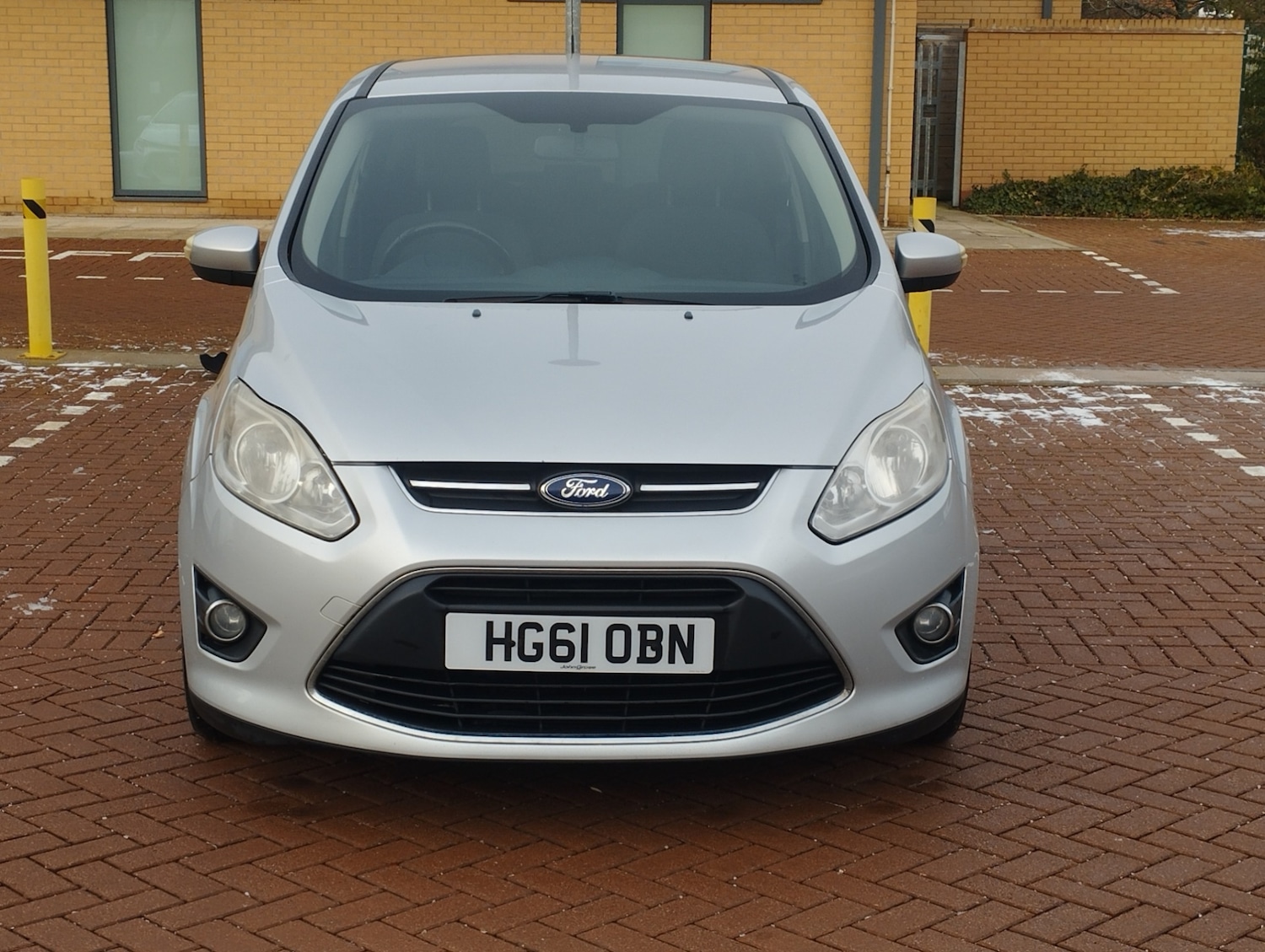 Used Ford C-Max 2012 for sale - 77107780: Photo 2