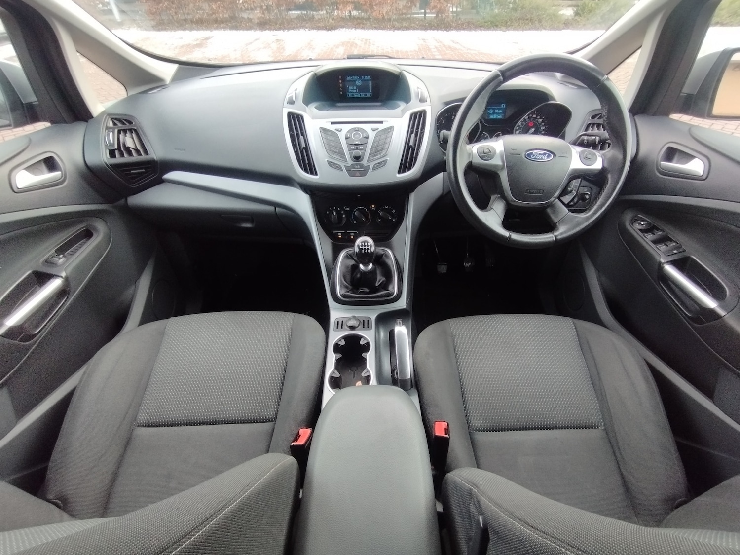 Used Ford C-Max 2012 for sale - 77107780: Photo 28