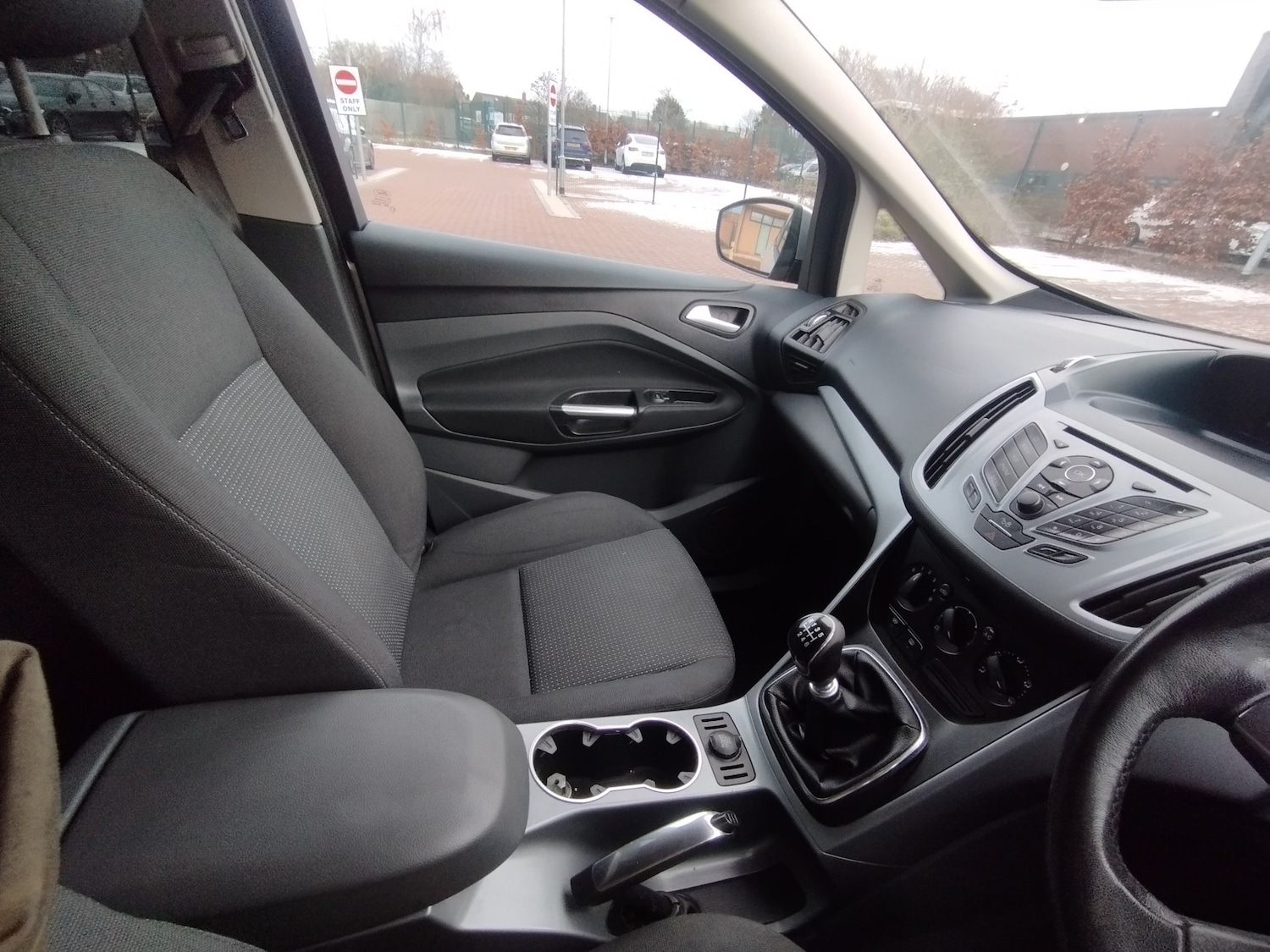 Used Ford C-Max 2012 for sale - 77107780: Photo 29