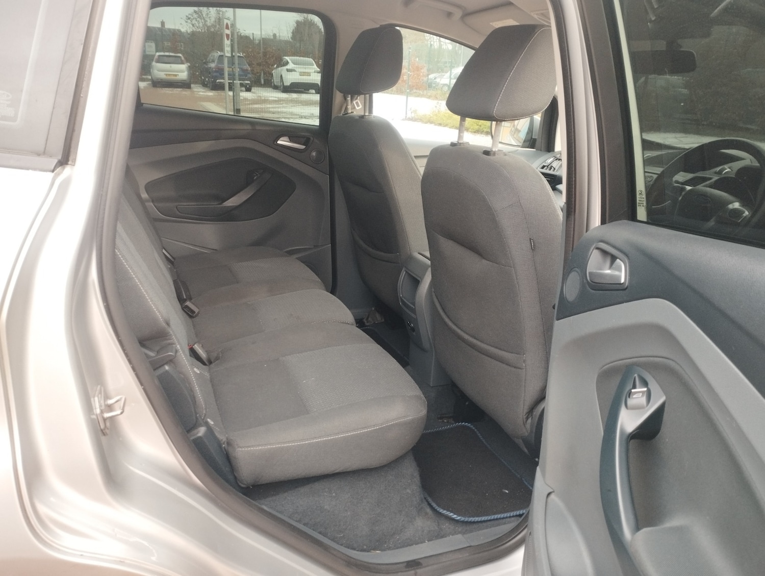 Used Ford C-Max 2012 for sale - 77107780: Photo 31