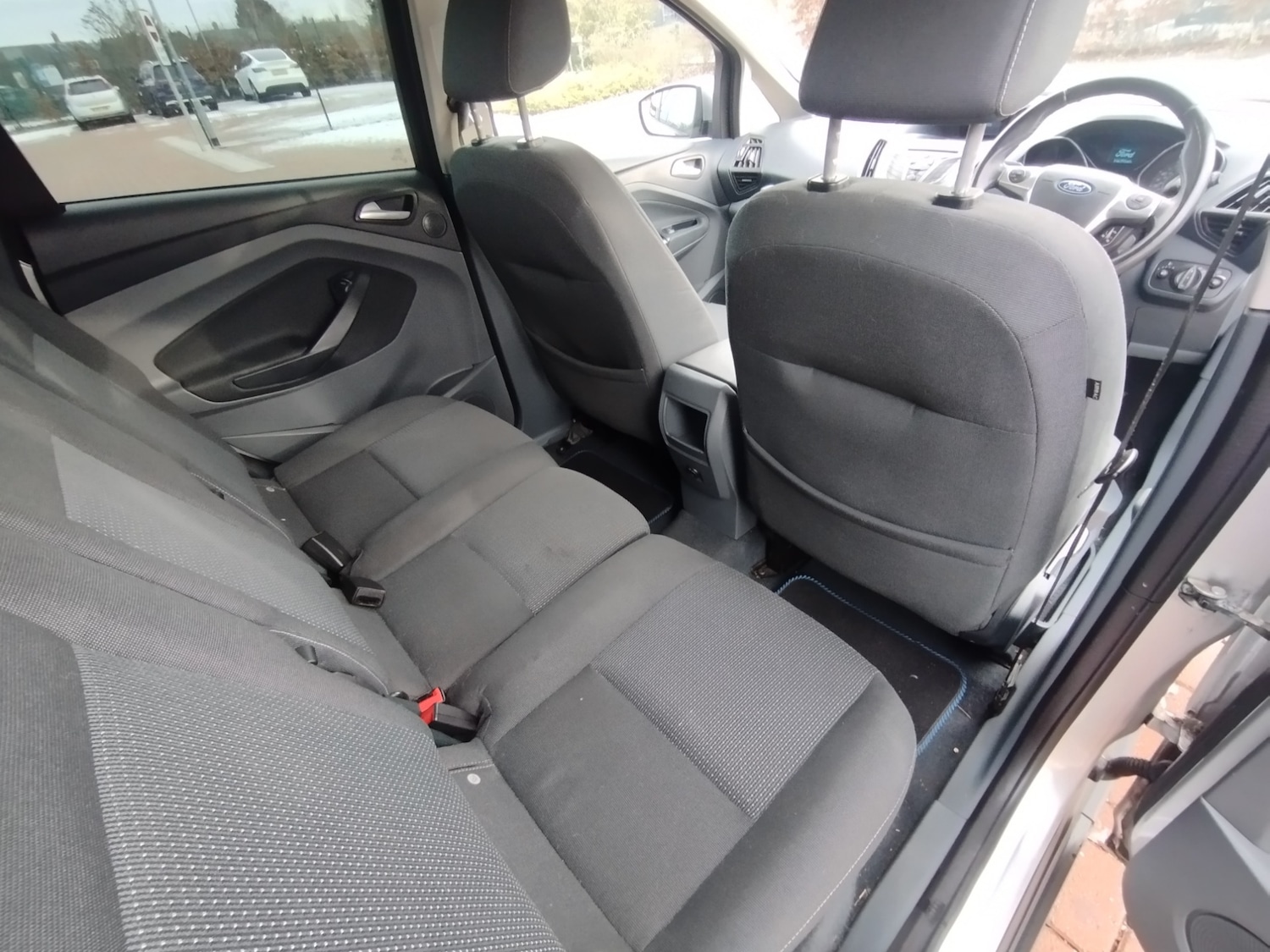 Used Ford C-Max 2012 for sale - 77107780: Photo 32