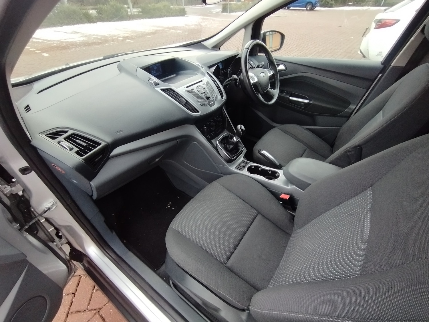 Used Ford C-Max 2012 for sale - 77107780: Photo 36