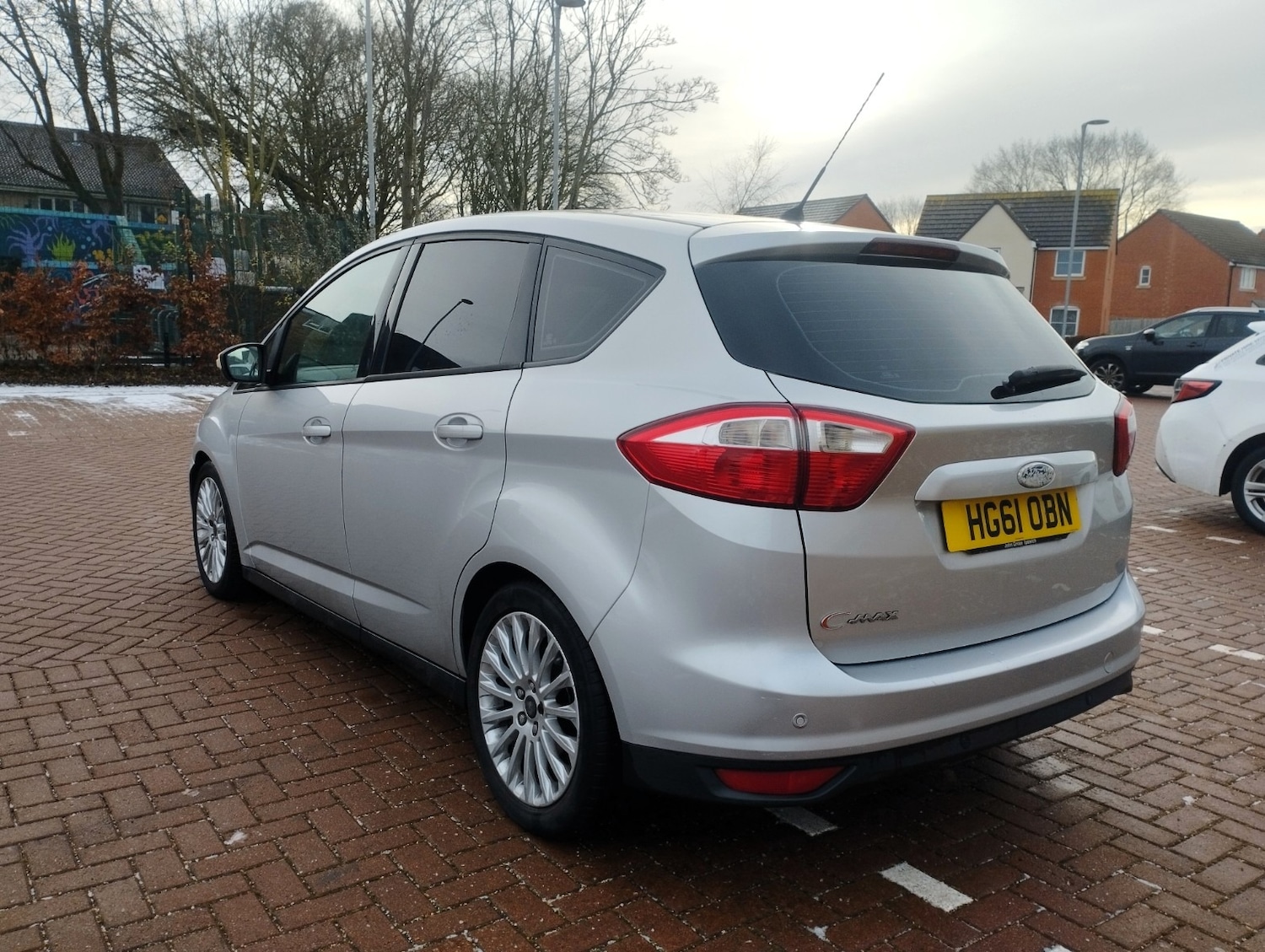 Used Ford C-Max 2012 for sale - 77107780: Photo 7
