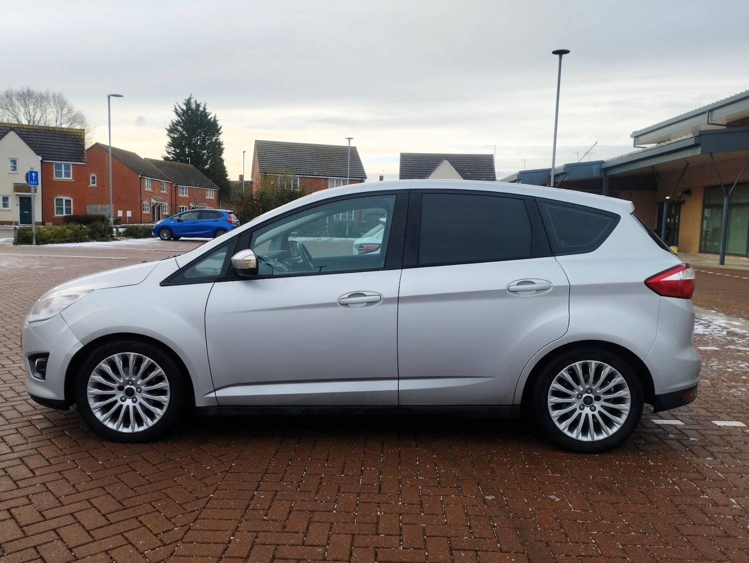 Used Ford C-Max 2012 for sale - 77107780: Photo 8