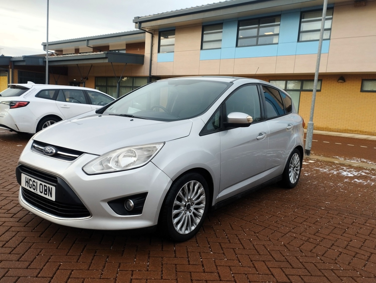 Used Ford C-Max 2012 for sale - 77107780: Photo 9