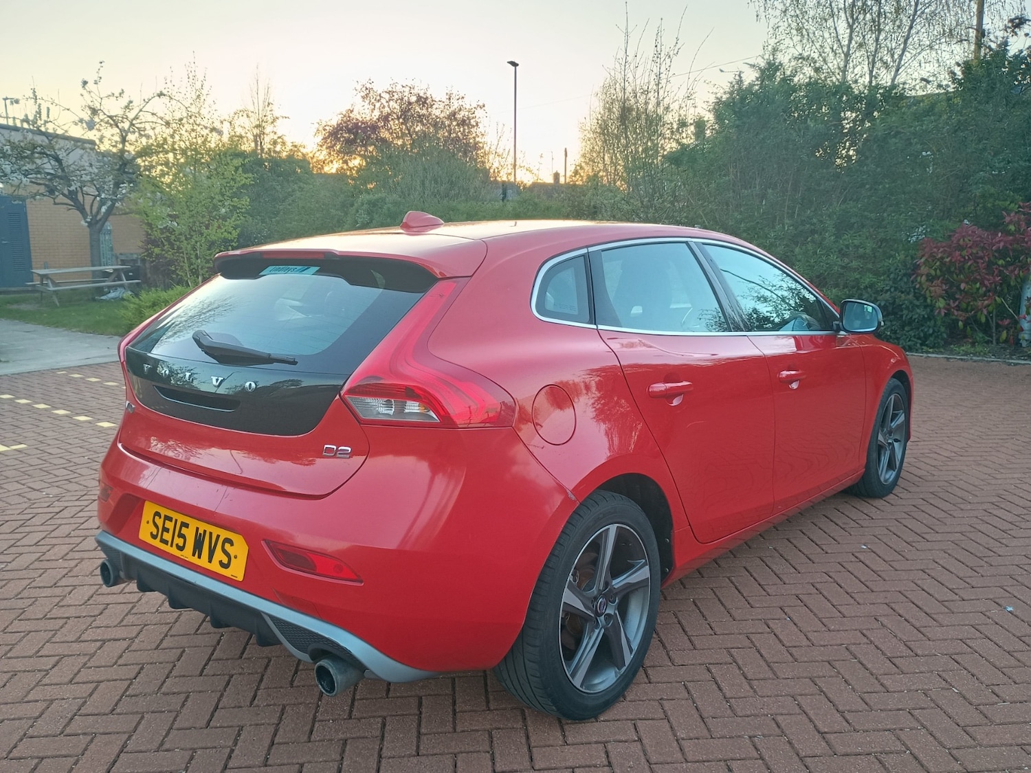 Used Volvo V40 2015 for sale - 78085665: Photo 6