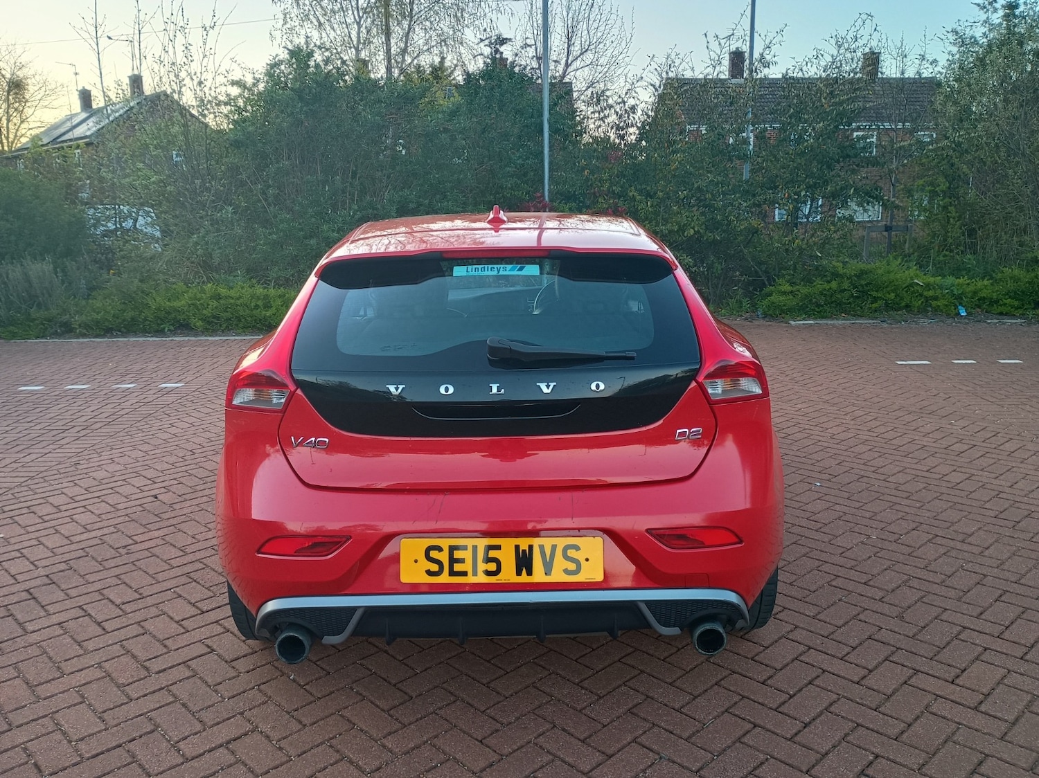 Used Volvo V40 2015 for sale - 78085665: Photo 7