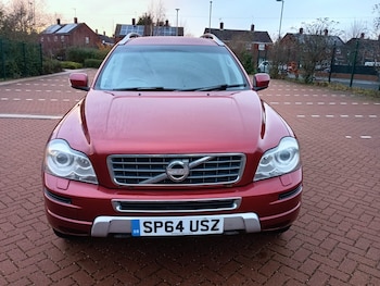 Used Volvo XC90 2014 for sale - 77560052: Photo