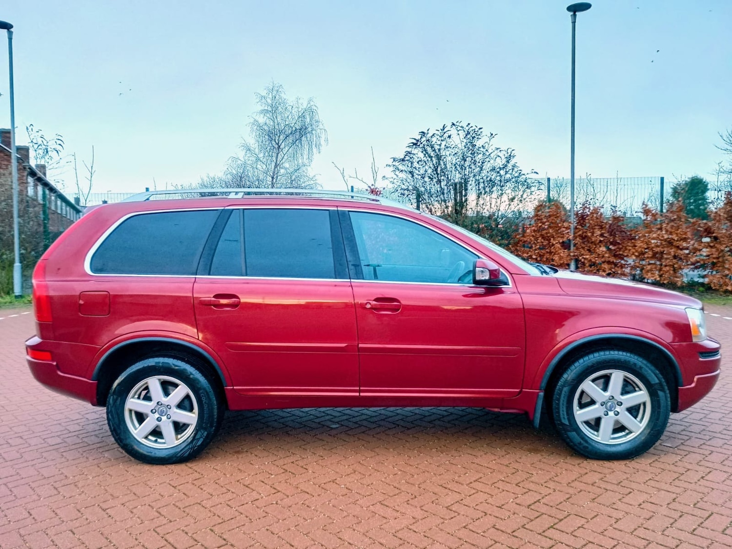 Used Volvo XC90 2014 for sale - 77560052: Photo 3