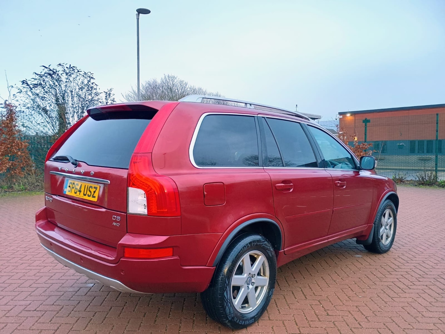 Used Volvo XC90 2014 for sale - 77560052: Photo 4