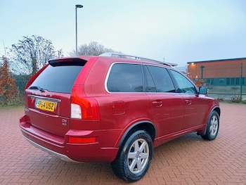 Used Volvo XC90 2014 for sale - 77560052: Photo