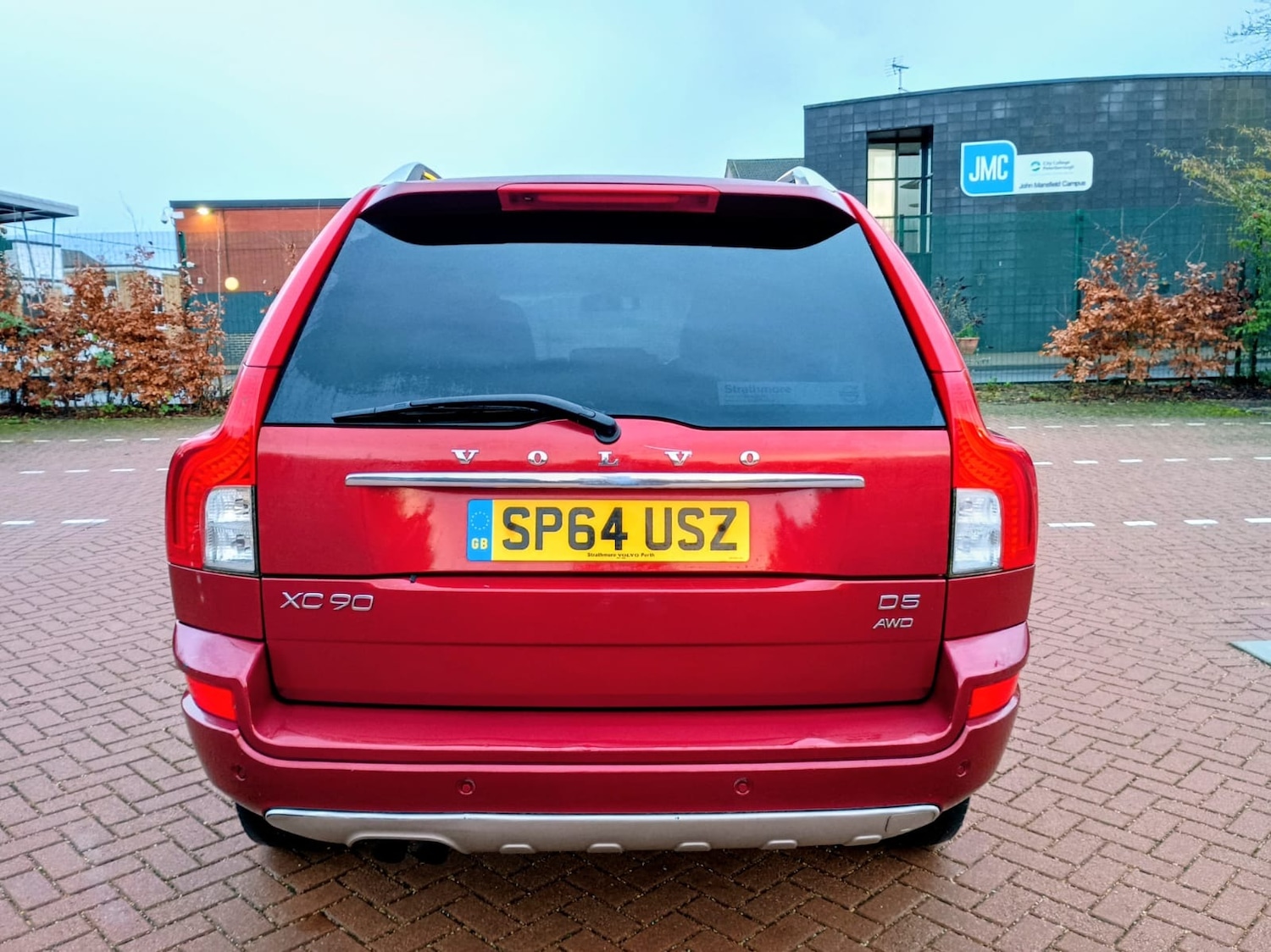 Used Volvo XC90 2014 for sale - 77560052: Photo 5