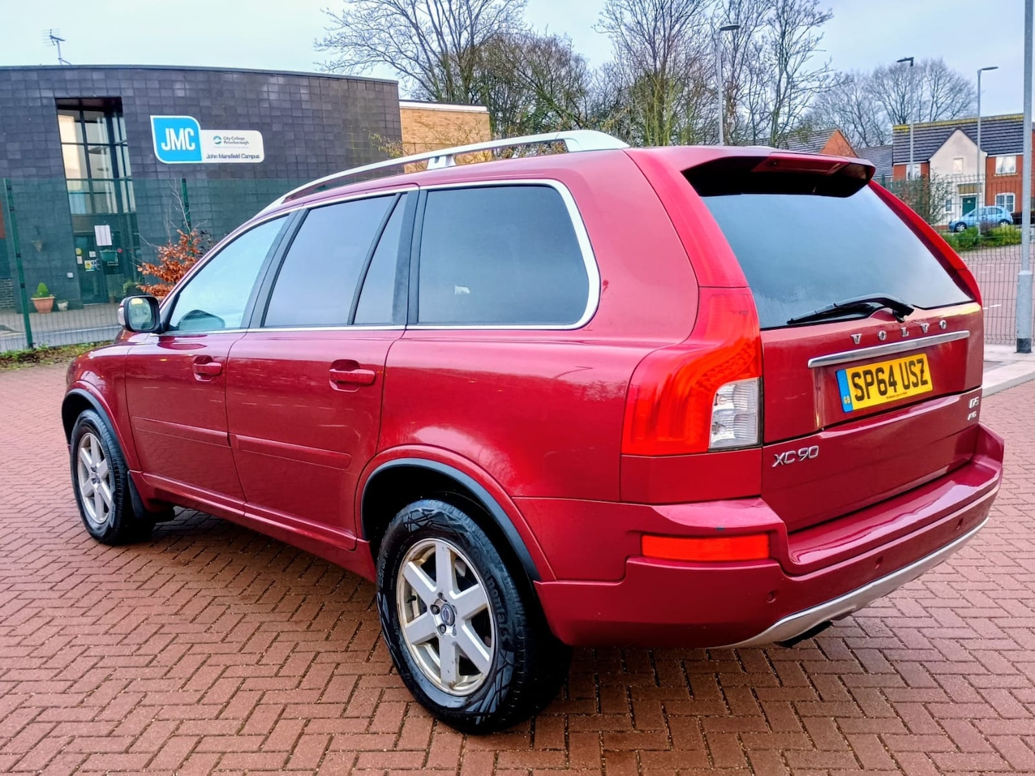 Used Volvo XC90 2014 for sale - 77560052: Photo 6