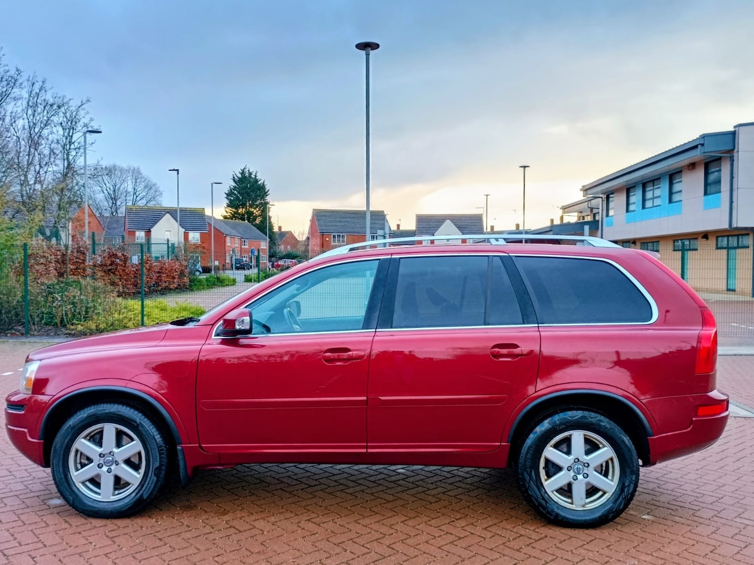Used Volvo XC90 2014 for sale - 77560052: Photo 7