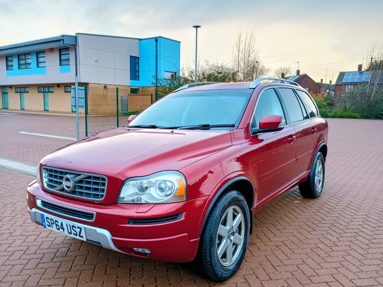 Used Volvo XC90 2014 for sale - 77560052: Photo 8