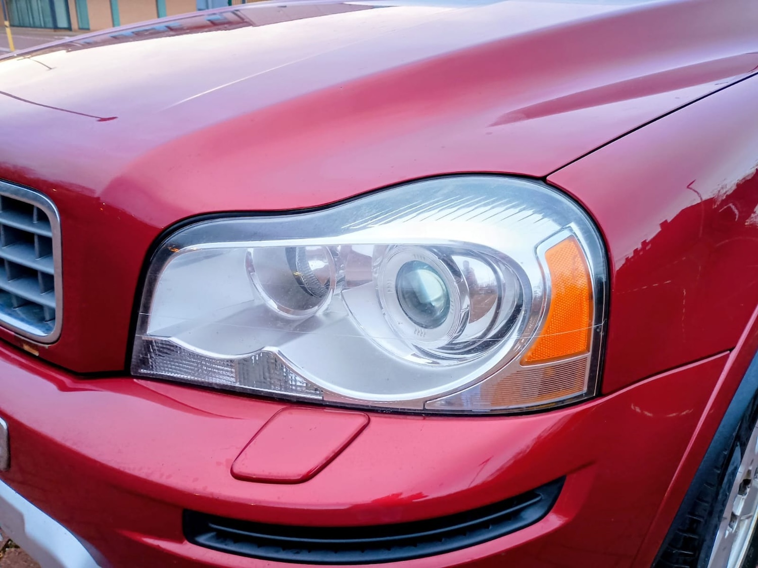 Used Volvo XC90 2014 for sale - 77560052: Photo 9