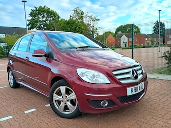 Used Mercedes-Benz B Class 2011 for sale - 78387657: Photo