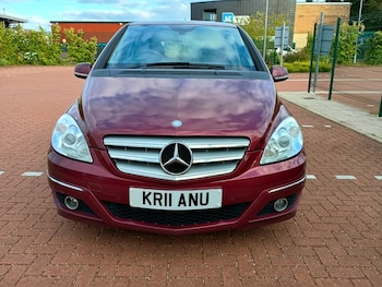 Used Mercedes-Benz B Class 2011 for sale - 78387657: Photo