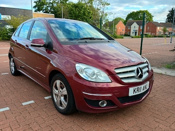 Used Mercedes-Benz B Class 2011 for sale - 78387657: Photo