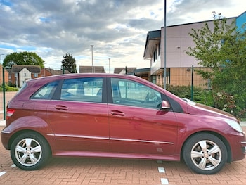 Used Mercedes-Benz B Class 2011 for sale - 78387657: Photo