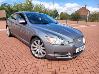 Used Jaguar XF 2010 for sale - 79668864: Photo