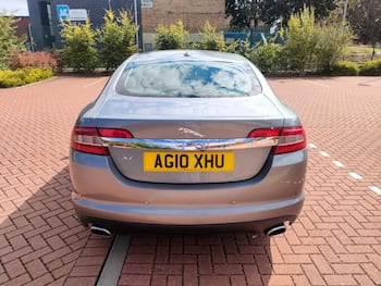 Used Jaguar XF 2010 for sale - 79668864: Photo