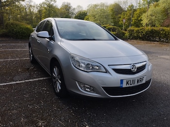 Used Vauxhall Astra 2011 for sale - 78257573: Photo