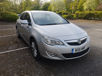 Used Vauxhall Astra 2011 for sale - 78257573: Photo