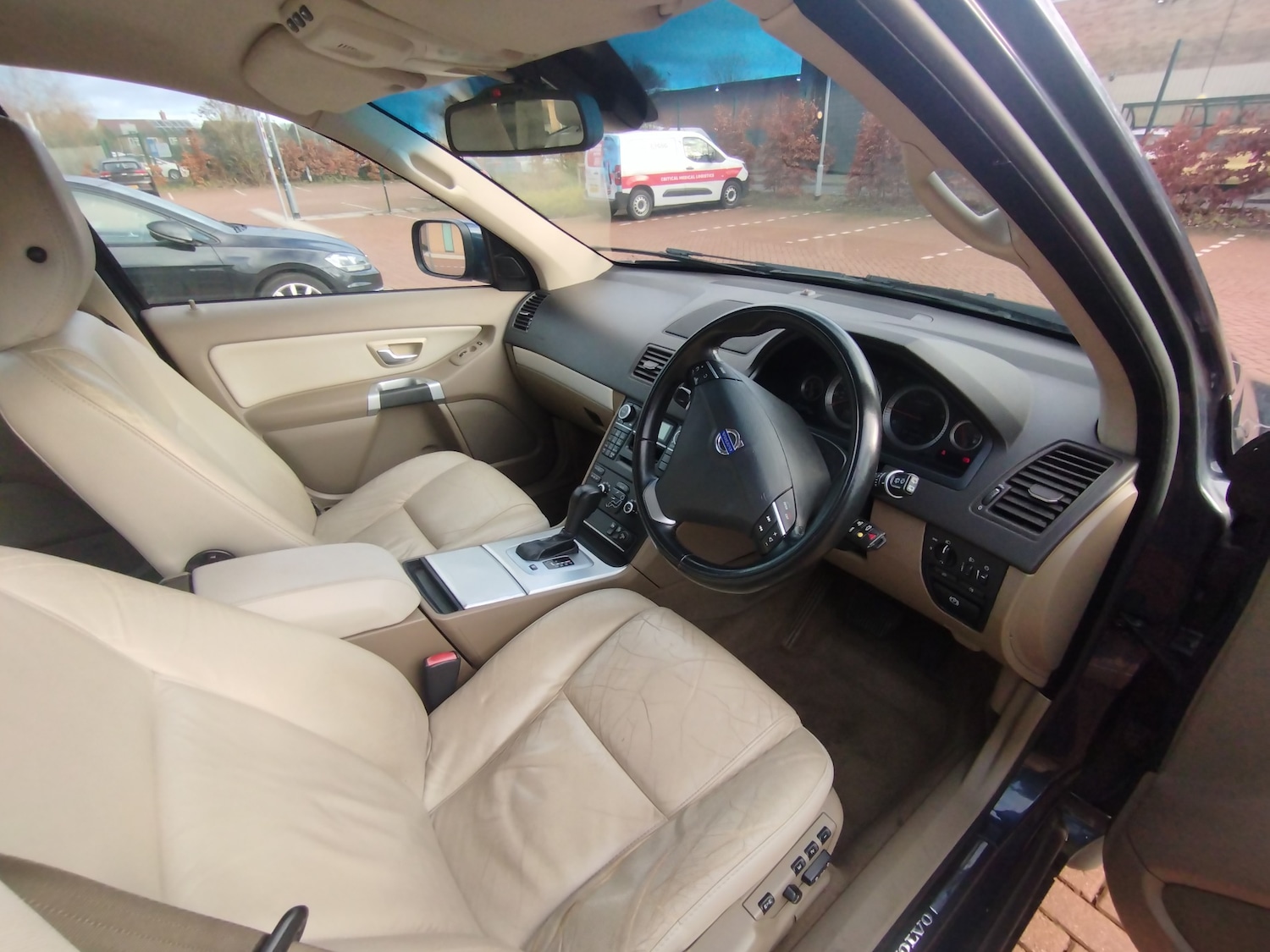 Used Volvo XC90 2012 for sale - 76911379: Photo 14