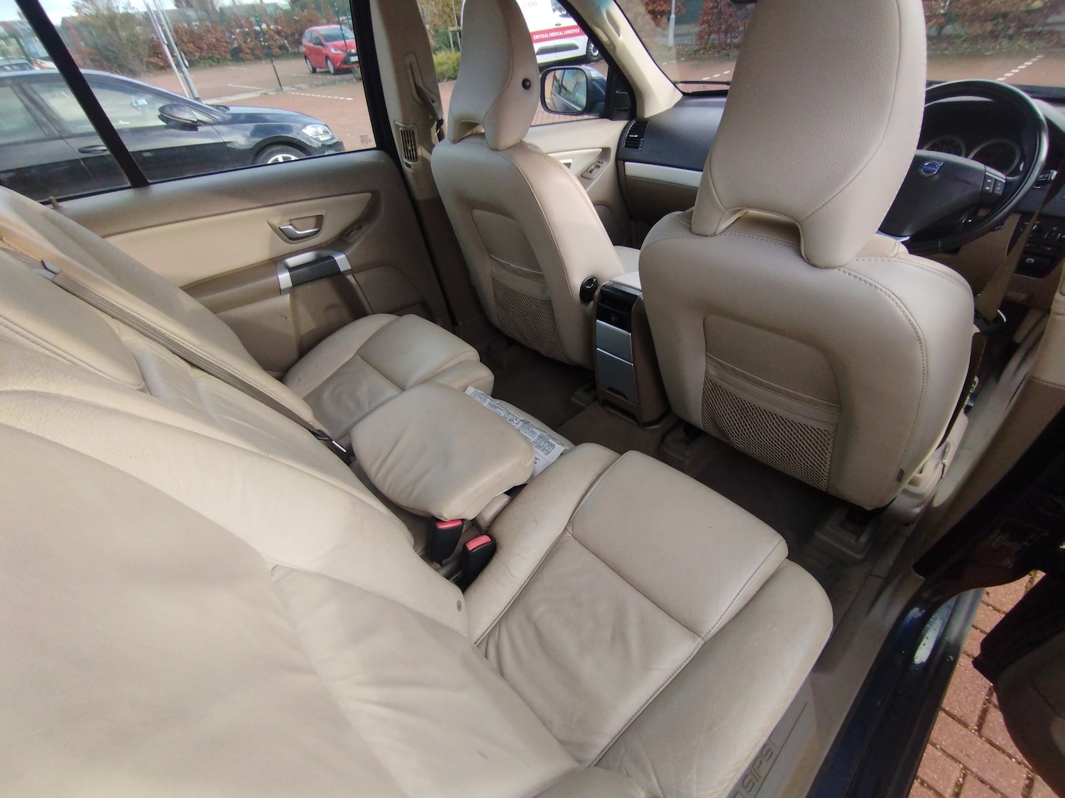 Used Volvo XC90 2012 for sale - 76911379: Photo 25