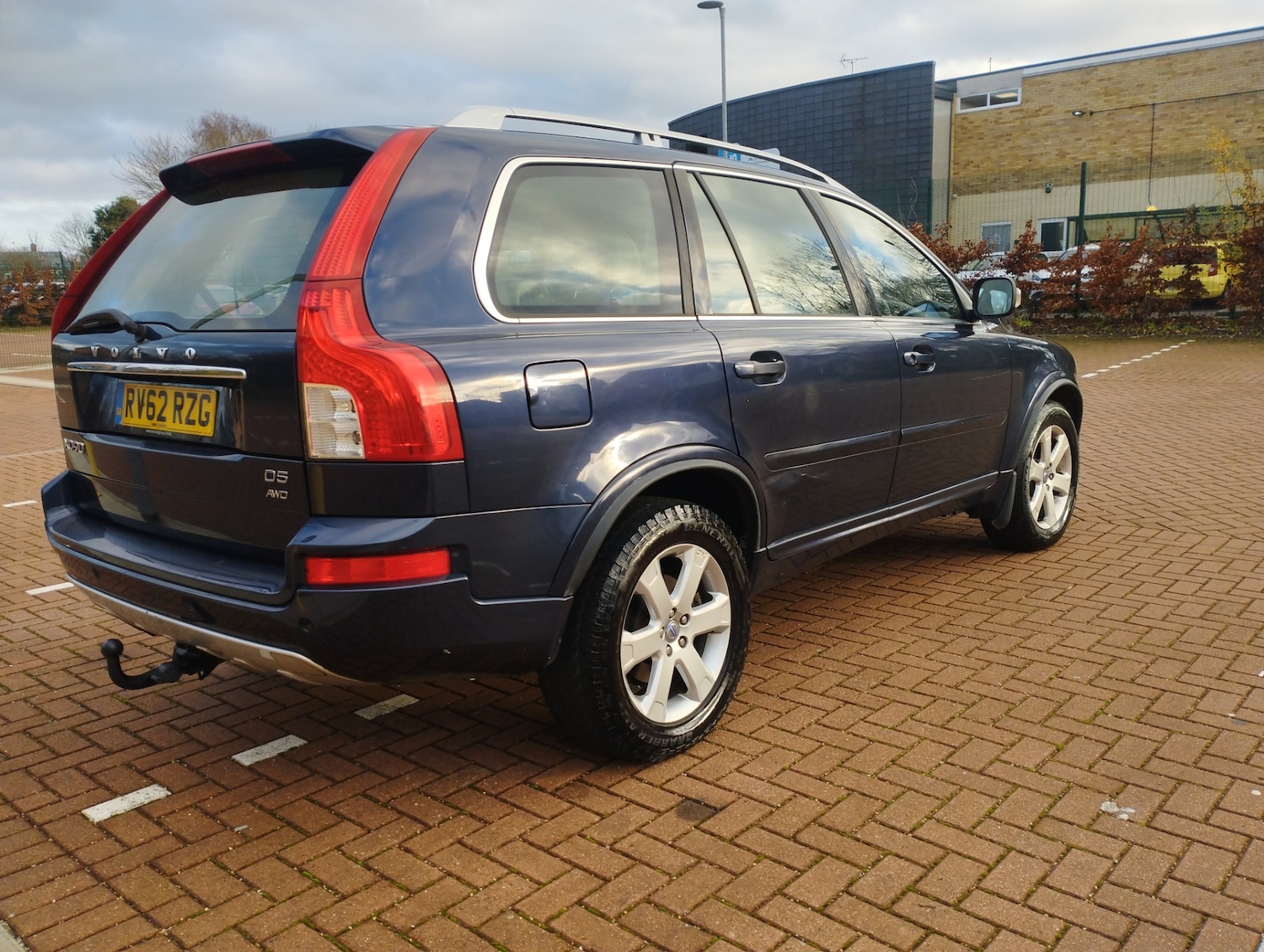 Used Volvo XC90 2012 for sale - 76911379: Photo 6