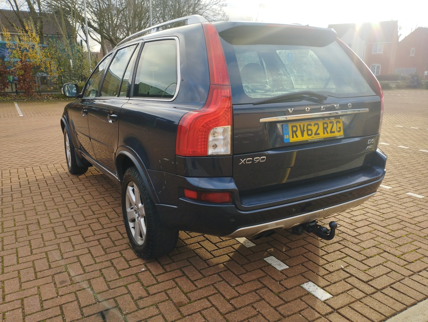 Used Volvo XC90 2012 for sale - 76911379: Photo 8