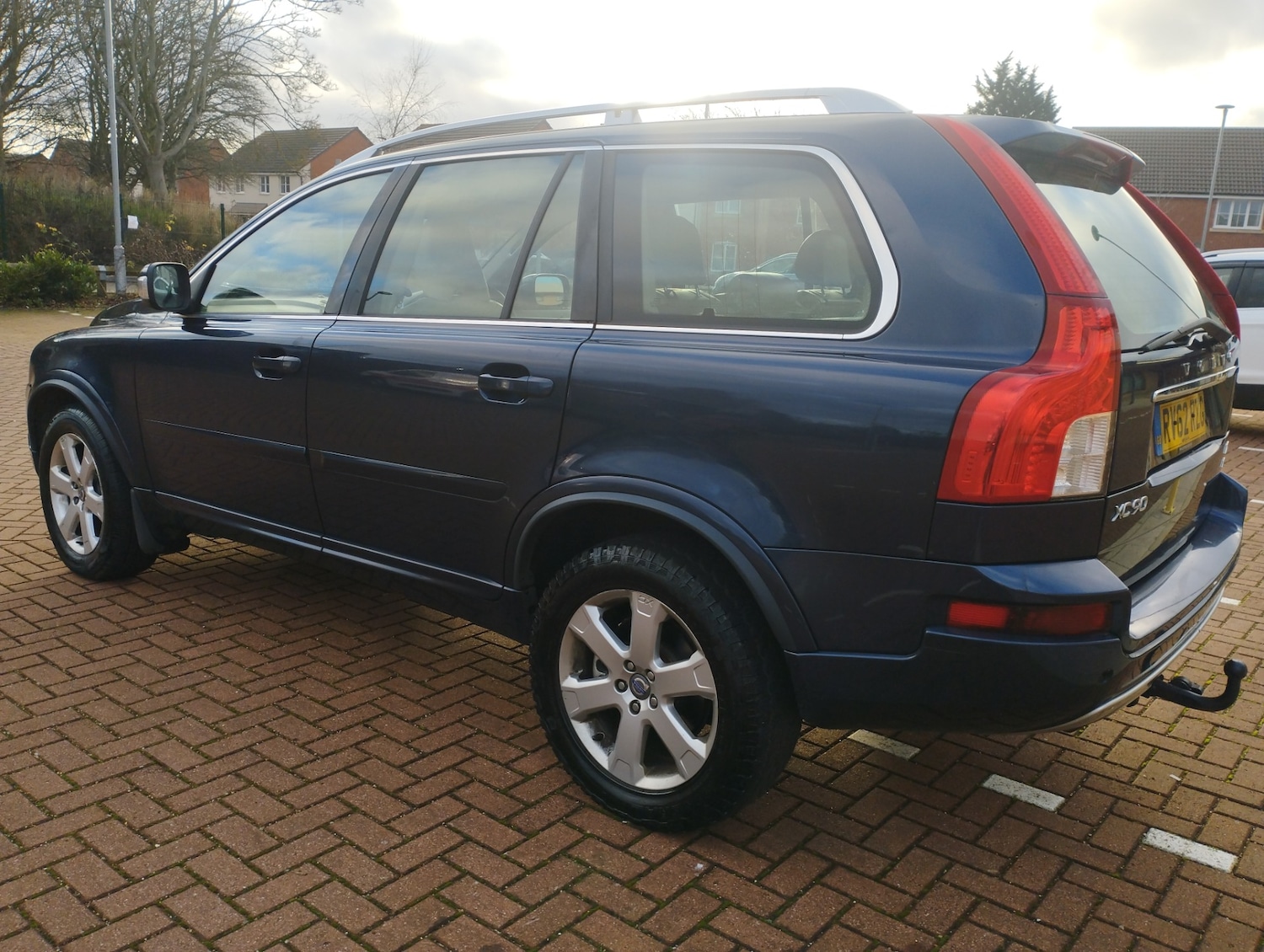 Used Volvo XC90 2012 for sale - 76911379: Photo 9