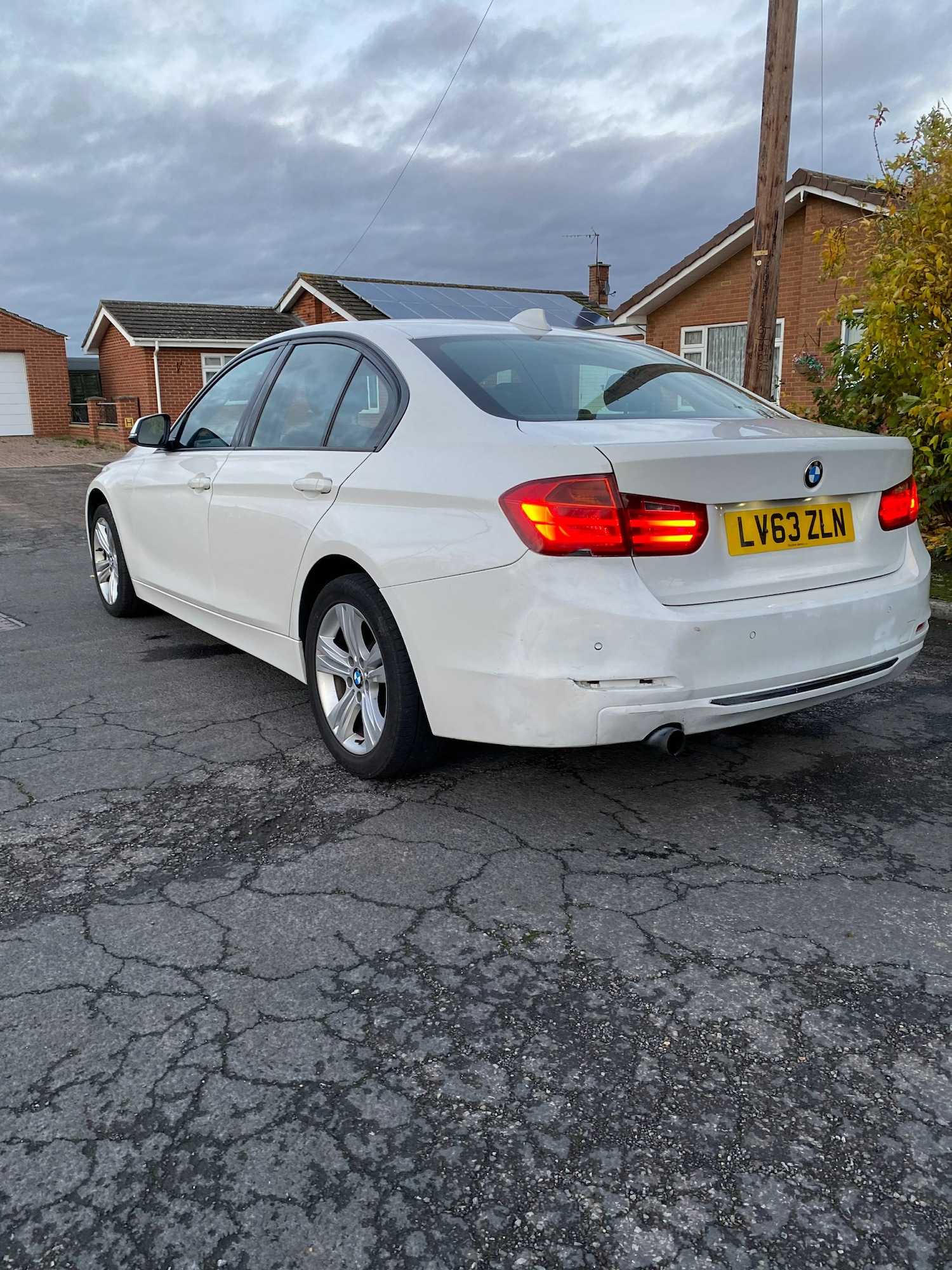 Used BMW 3 Series 2014 for sale - 76984248: Photo 7